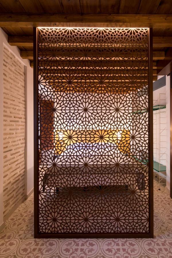 Carmen De Vidal - Un Mirador A La Alhambra Apartment Granada Luaran gambar